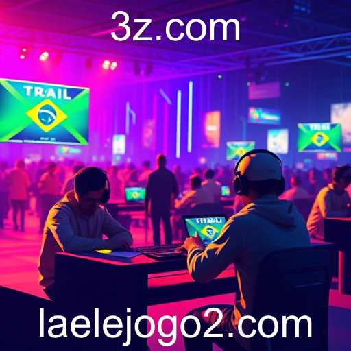 O Crescimento do Mercado de Jogos no Brasil