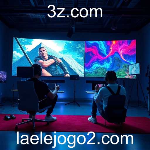 Explorando o Universo dos Jogos em 2026