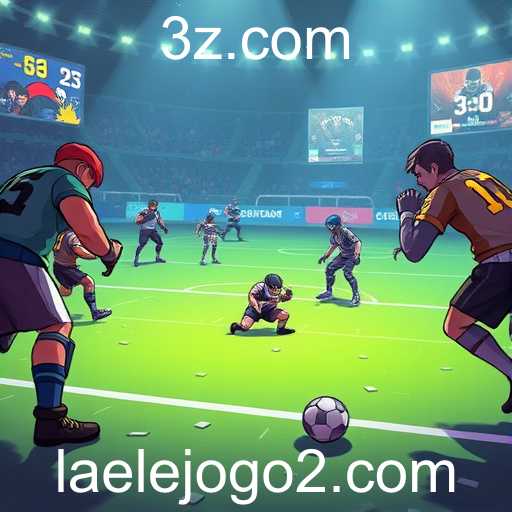 A Revolução do Mundo dos Jogos com Laelejogo