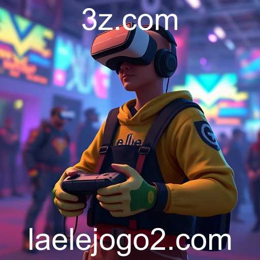 Revolução no Mundo dos Games Online