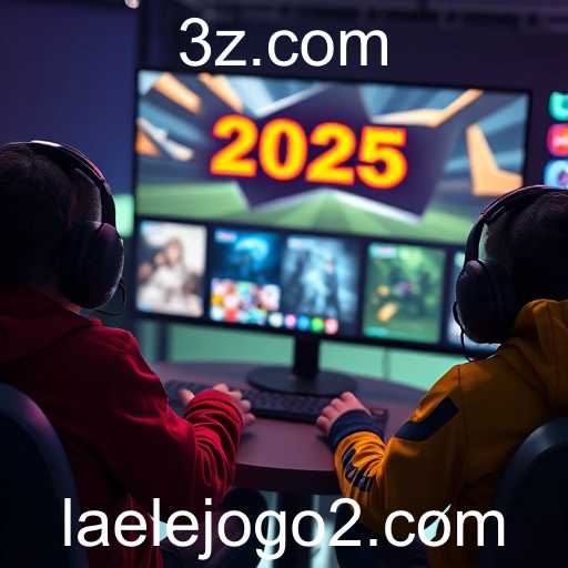 Inovações e Tendências no Mundo dos Jogos Online em 2025