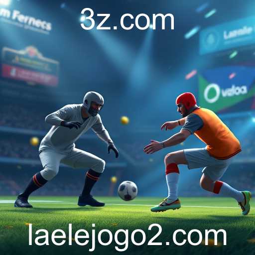Laelejogo Revoluciona o Mercado de Jogos em 2026