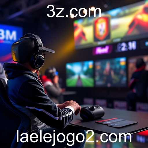O Crescente Impacto de Laelejogo no Universo dos Jogos Digitais