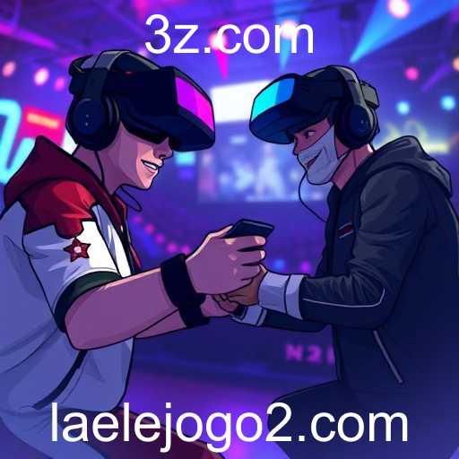 Novo Cenário dos Jogos: Laelejogo Conquista o Mundo Virtual