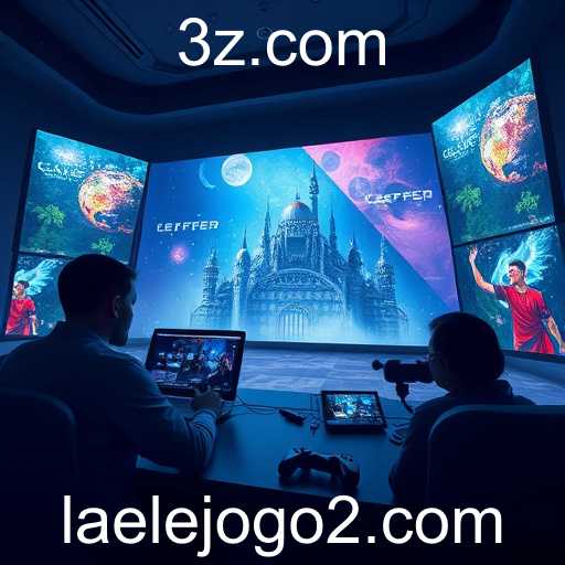 Revolução nos Jogos Online para Brasileiros